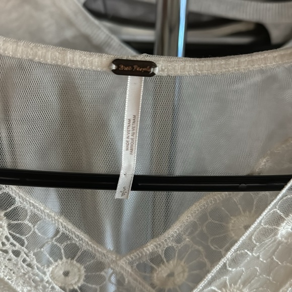 Free people long sleeve top - Picture 2 of 3